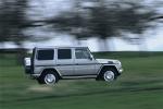 Mercedes-Benz G-Class 1990 года
